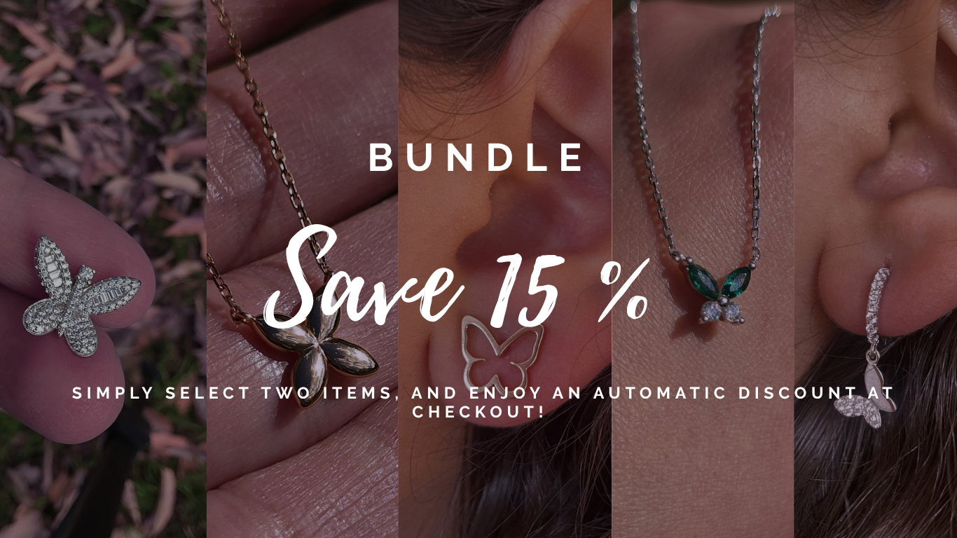 Necklace set bundle