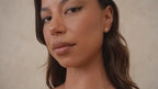Minimalist Butterfly Earrings | Rose Gold