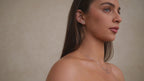 Open Butterfly Earrings | Silver